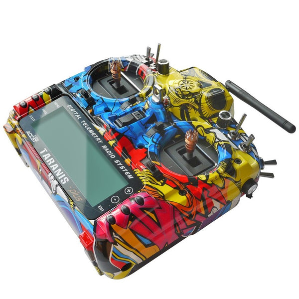 FrSky 2.4G 16CH Taranis X9D Plus Transmitter SPECIAL EDITION w/ M9
